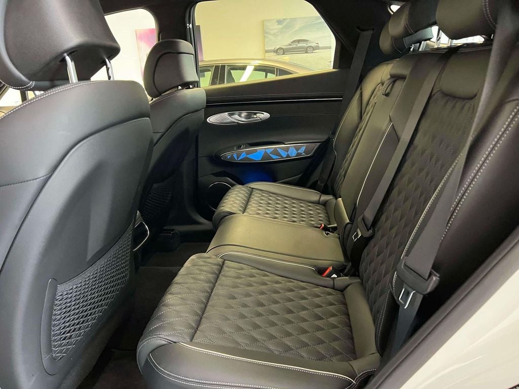 2025 Genesis GV70 3.5T Sport