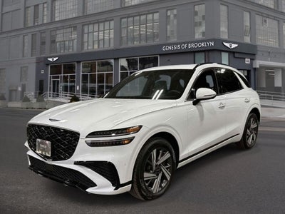 2026 Genesis GV70 3.5T Sport Advanced