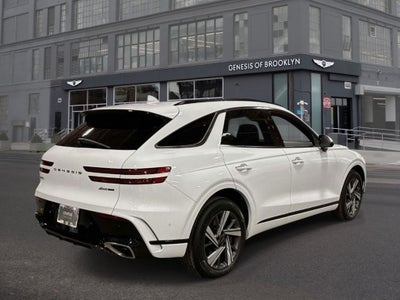 2026 Genesis GV70 3.5T Sport Advanced