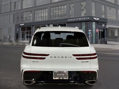 2026 Genesis GV70 3.5T Sport Advanced
