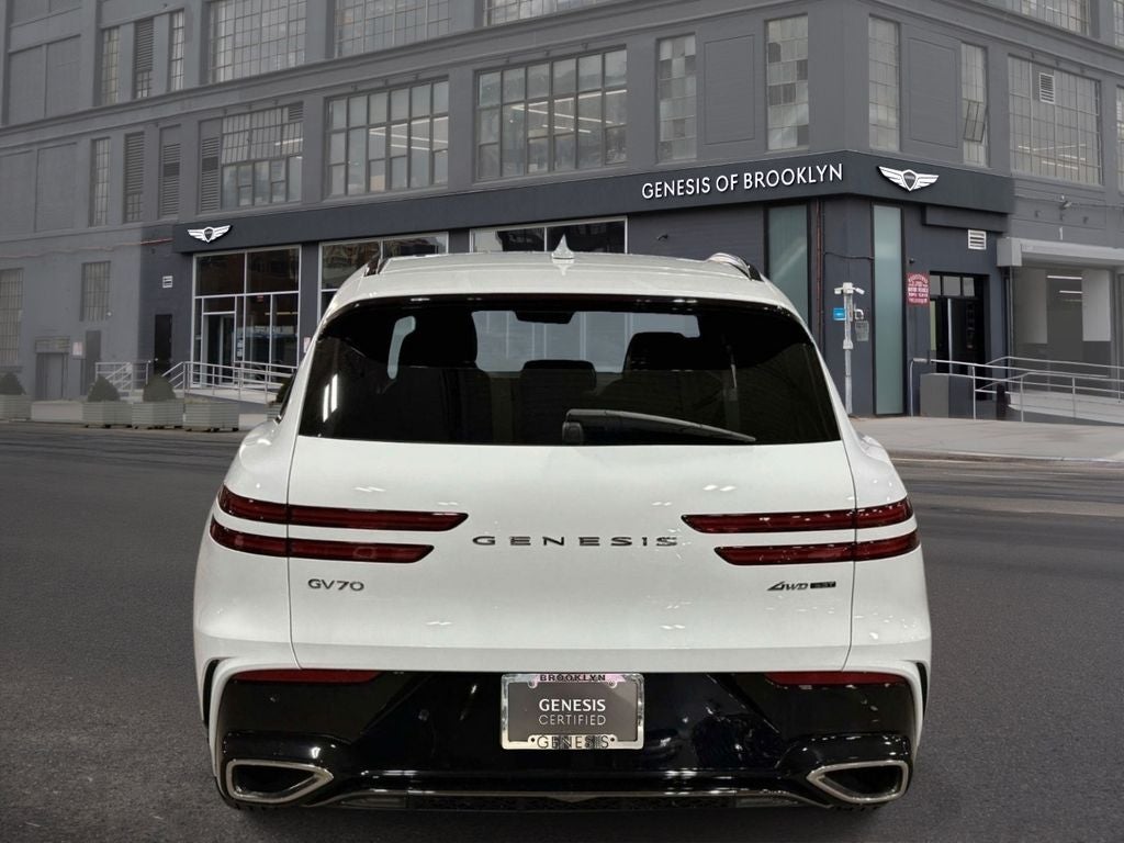 2026 Genesis GV70 3.5T Sport Advanced