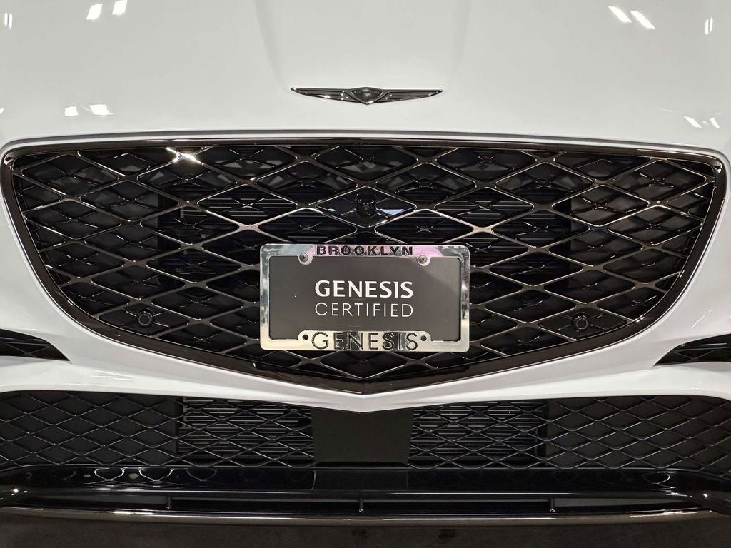2026 Genesis GV70 3.5T Sport Advanced