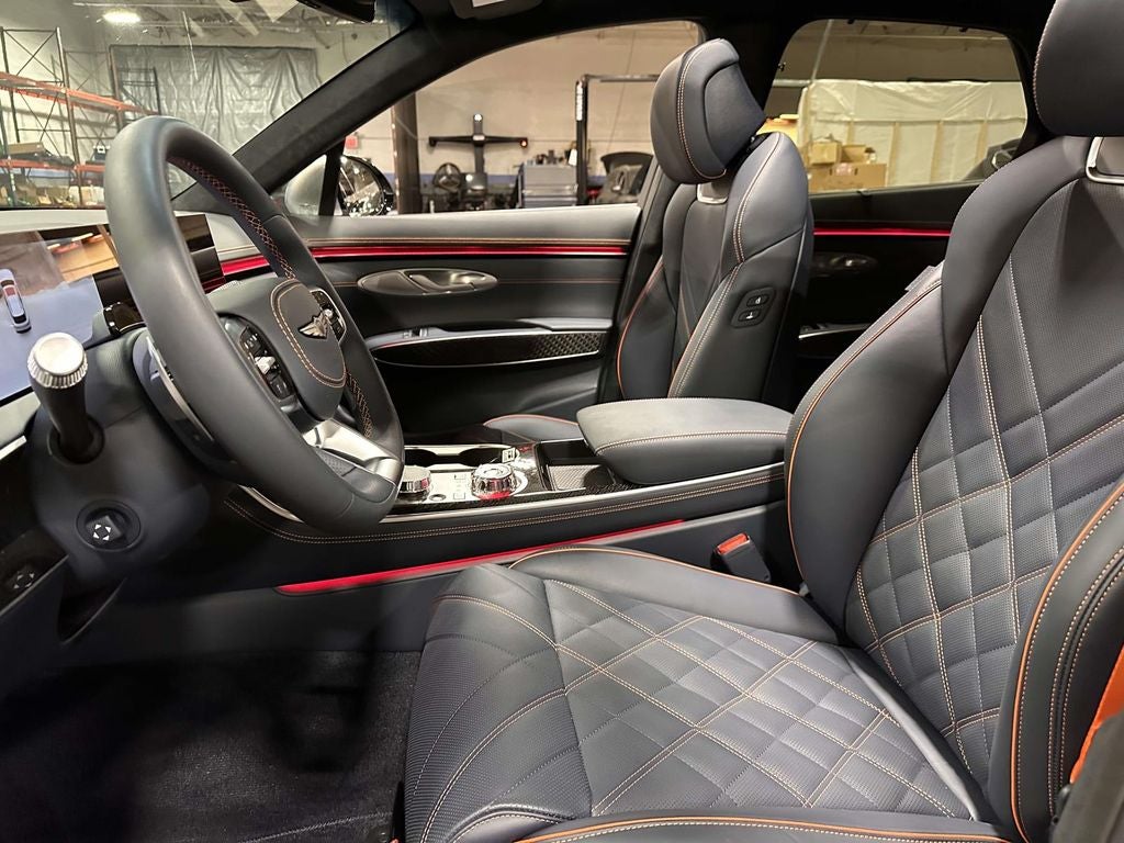 2026 Genesis GV70 3.5T Sport Prestige