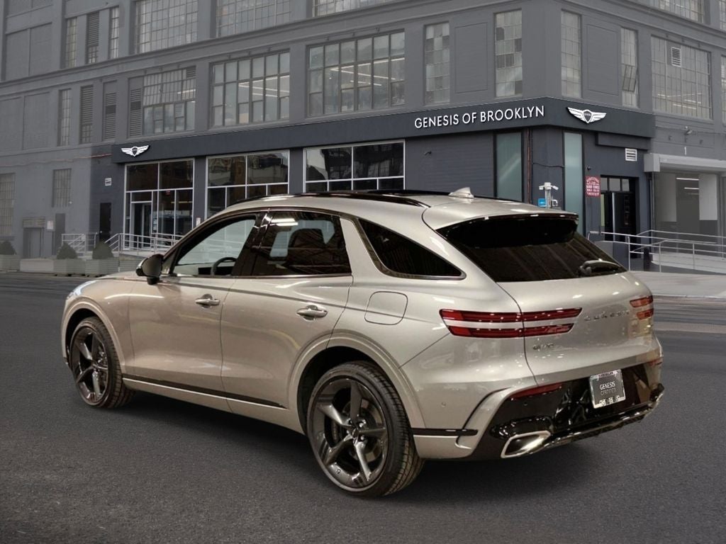 2026 Genesis GV70 3.5T Sport Prestige