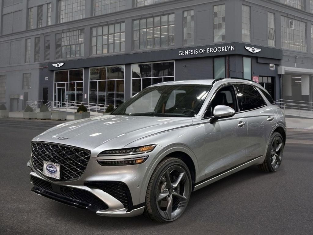 2026 Genesis GV70 3.5T Sport Prestige AWD's photo