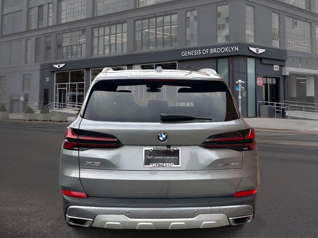 2024 BMW X5 xDrive40i
