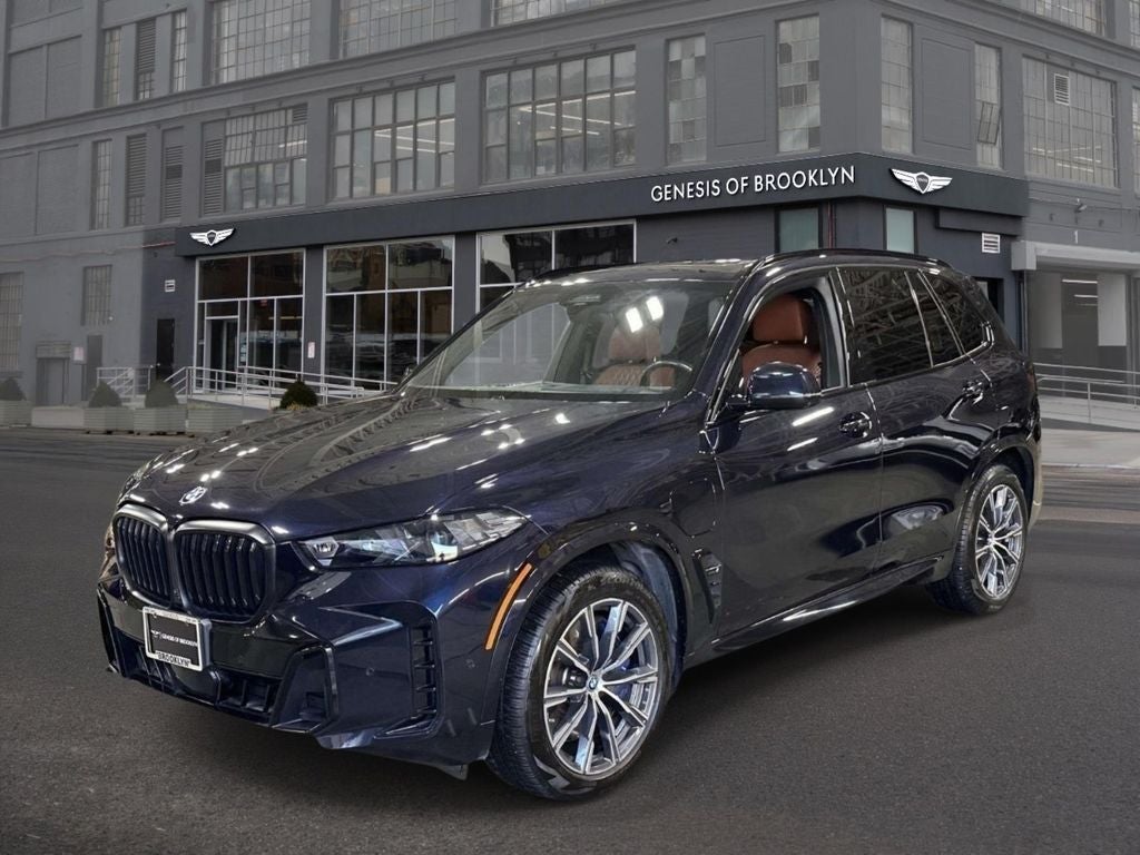 2024 BMW X5 xDrive50e