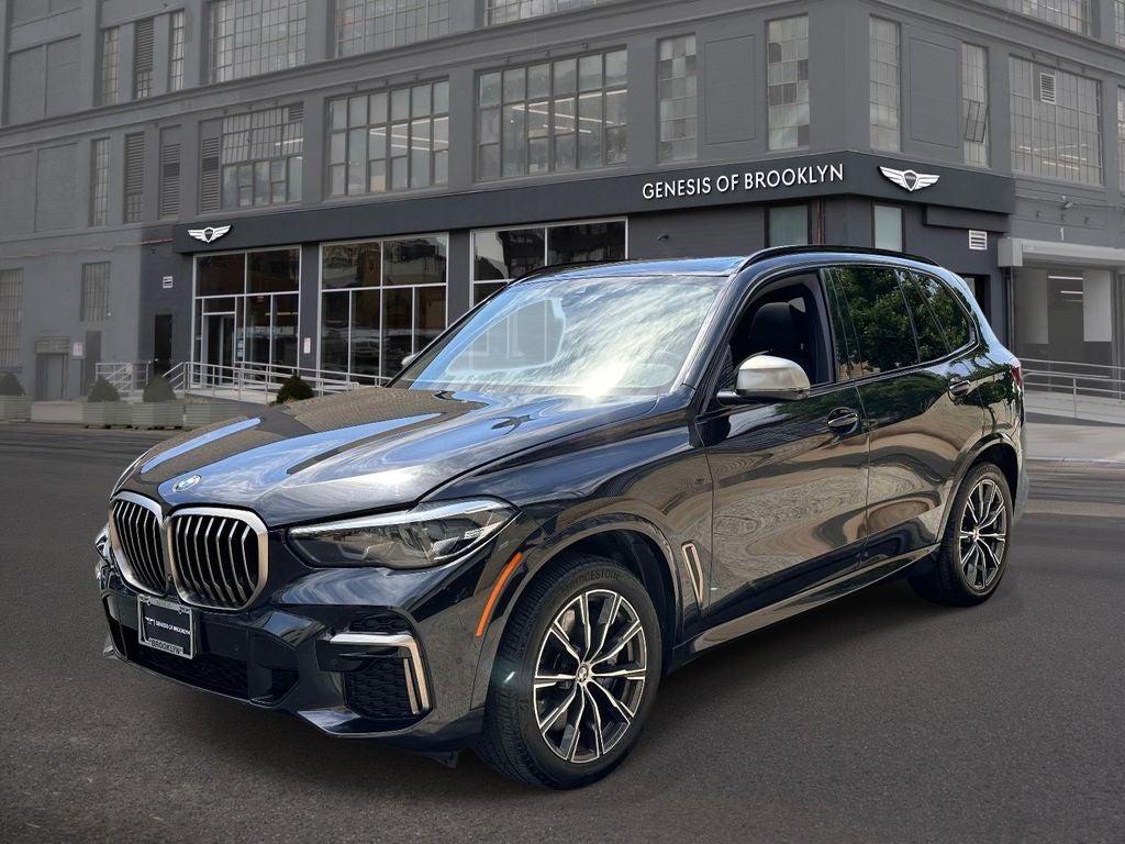 2022 BMW X5 M50i