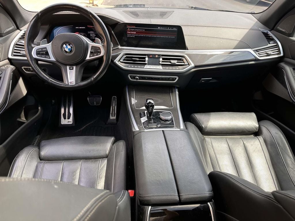2022 BMW X5 M50i