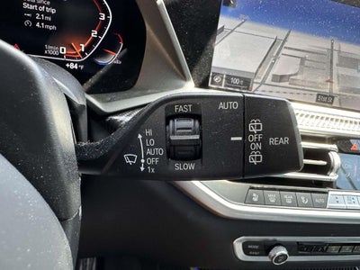 2022 BMW X5 M50i