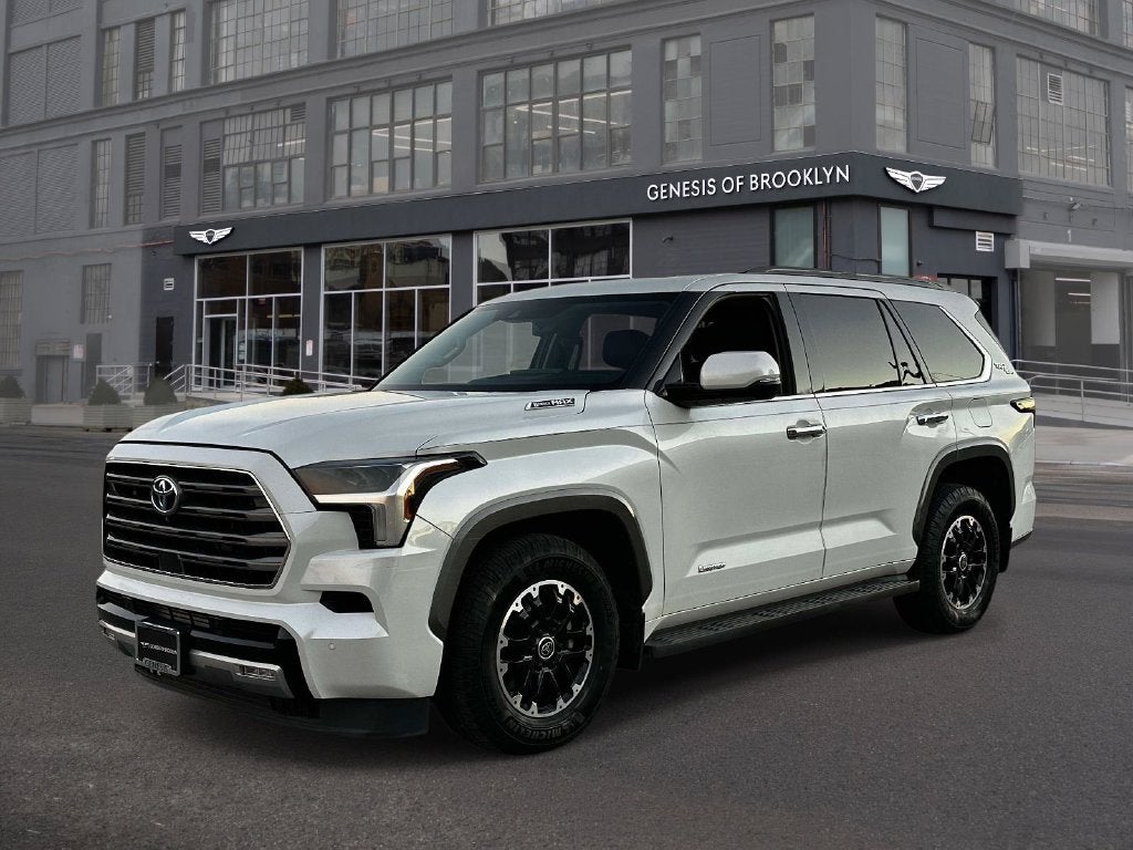 2023 Toyota Sequoia Limited