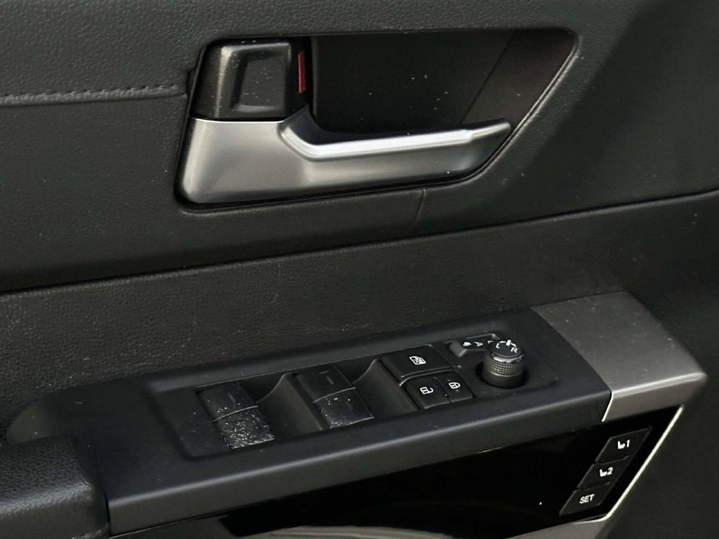 2023 Toyota Sequoia Limited
