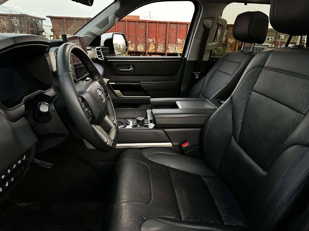 2023 Toyota Sequoia Limited
