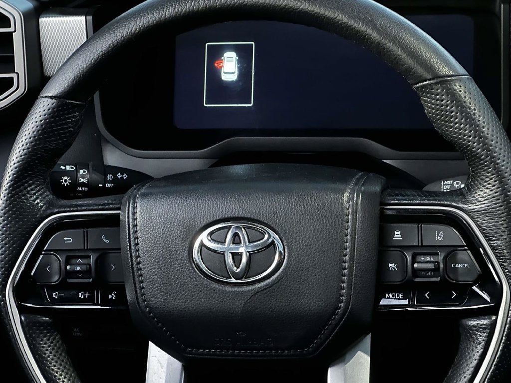 2023 Toyota Sequoia Limited