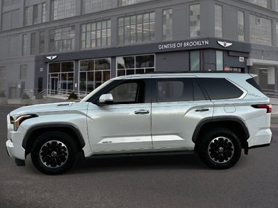 2023 Toyota Sequoia Limited