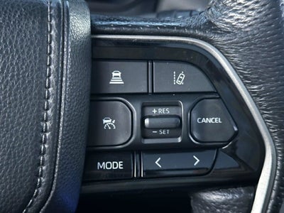 2023 Toyota Sequoia Limited