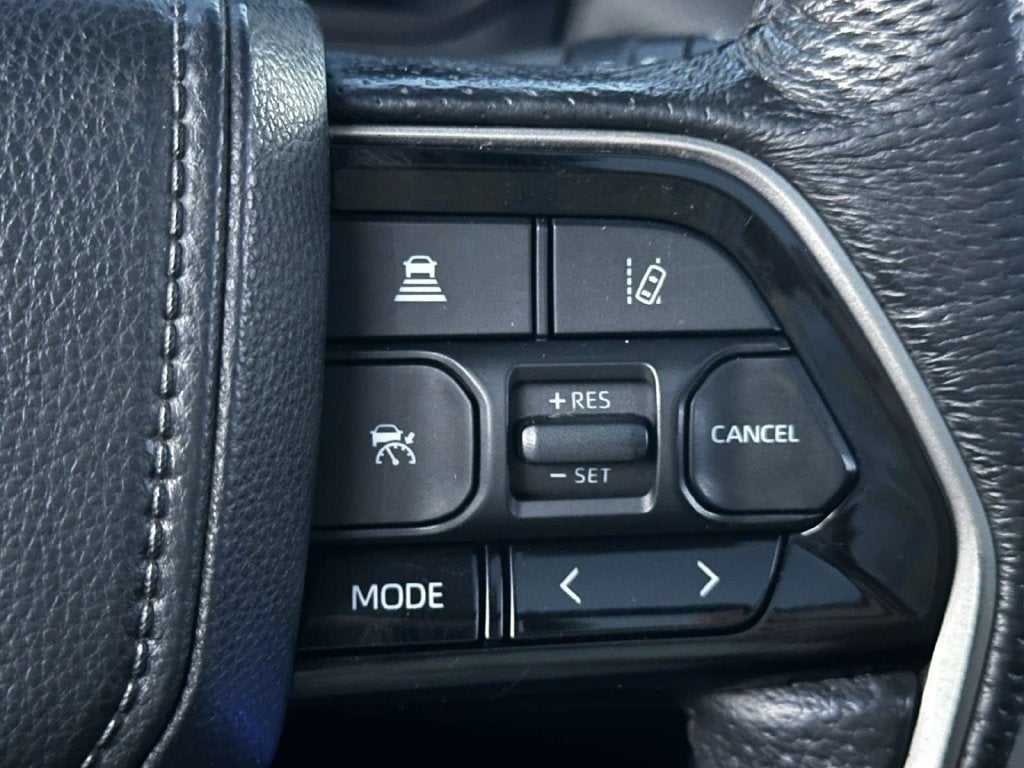 2023 Toyota Sequoia Limited