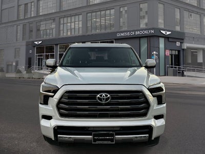 2023 Toyota Sequoia Limited