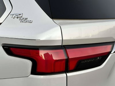 2023 Toyota Sequoia Limited