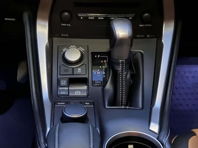 2017 Lexus NX 200t