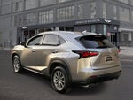 2017 Lexus NX 200t