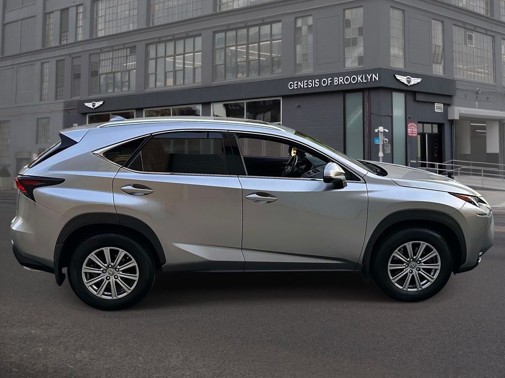 2017 Lexus NX 200t