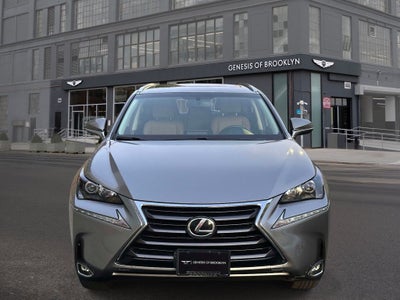 2017 Lexus NX 200t