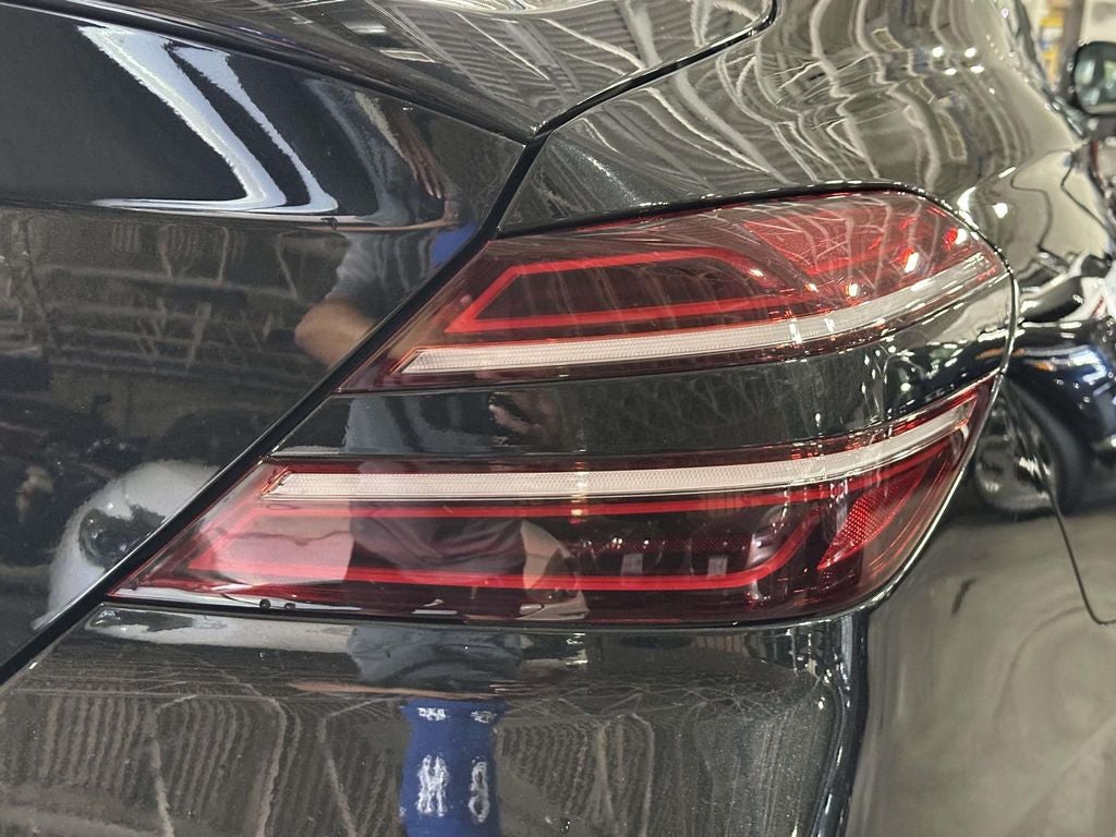 2026 Genesis G70 2.5T Prestige