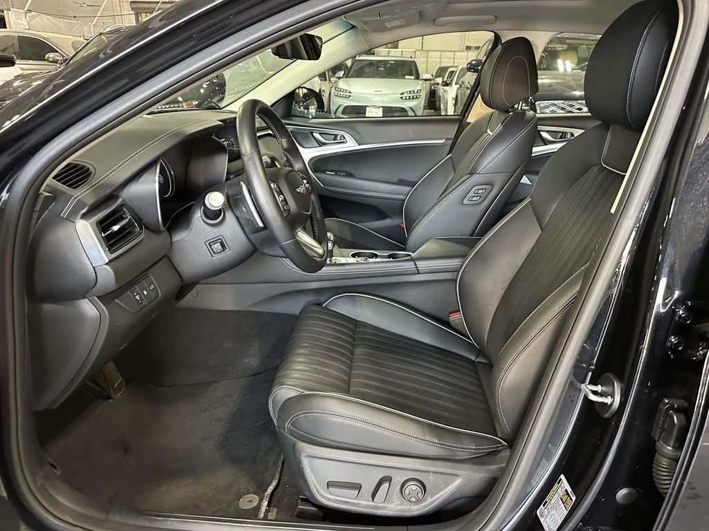2026 Genesis G70 2.5T Prestige