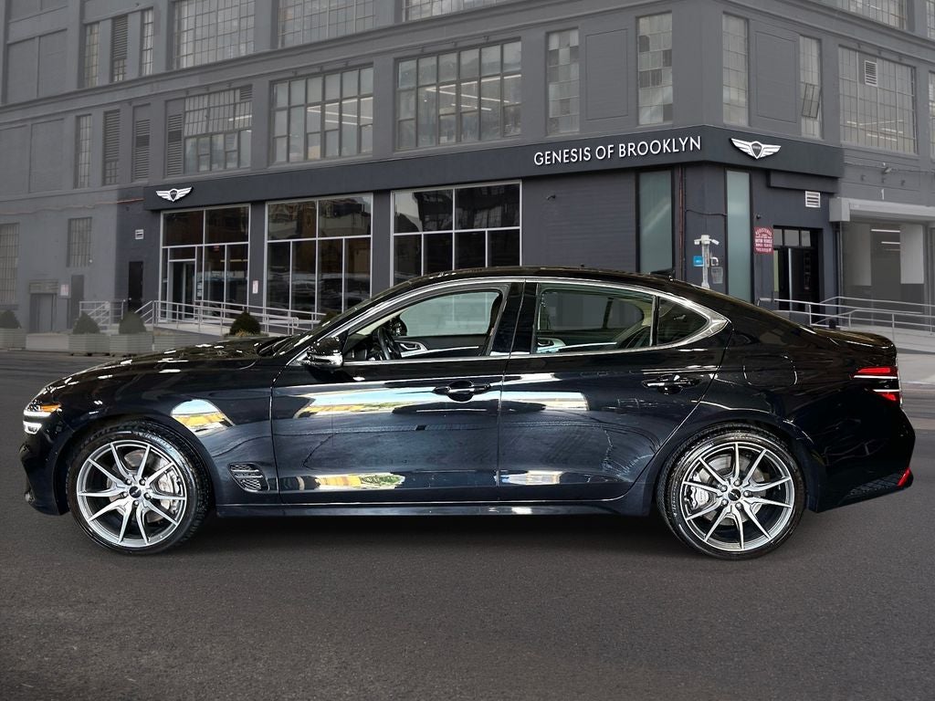2026 Genesis G70 2.5T Prestige