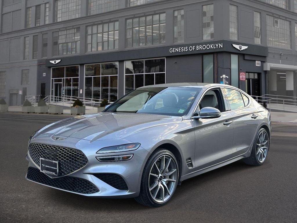2025 Genesis G70 2.5T Standard AWD's photo