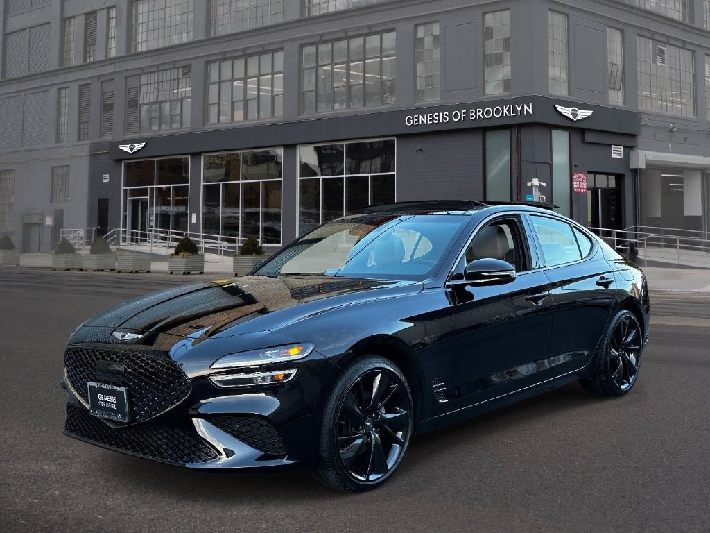 2023 Genesis G70 2.0T