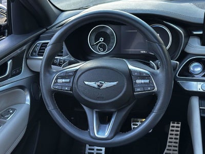 2023 Genesis G70 2.0T