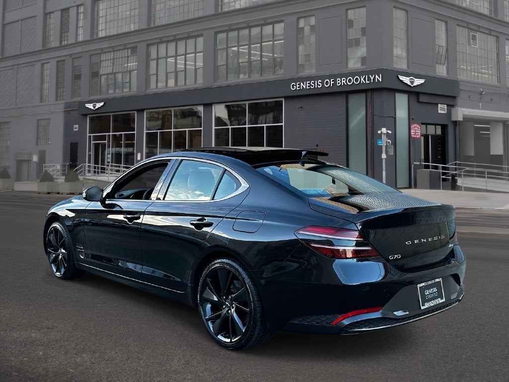 2023 Genesis G70 2.0T