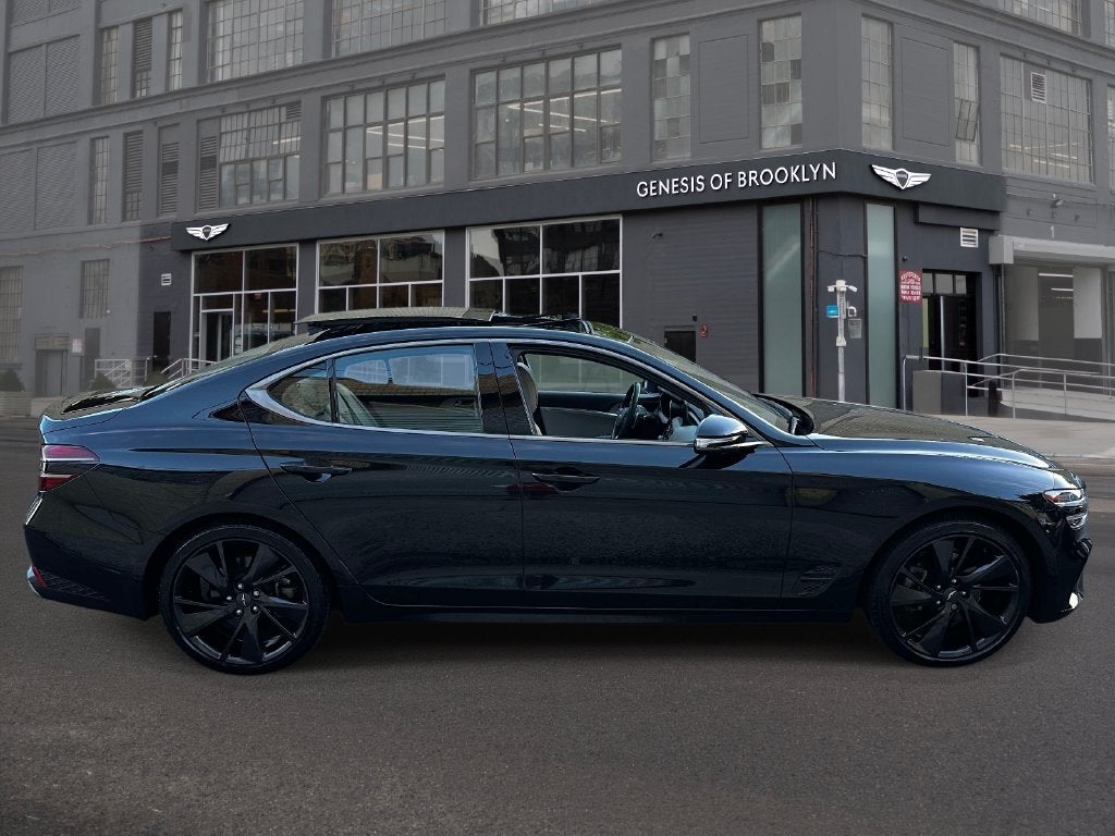 2023 Genesis G70 2.0T