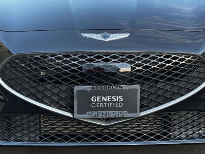 2023 Genesis G70 2.0T