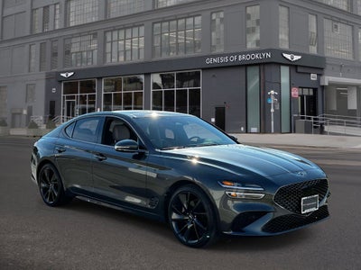 2023 Genesis G70 2.0T