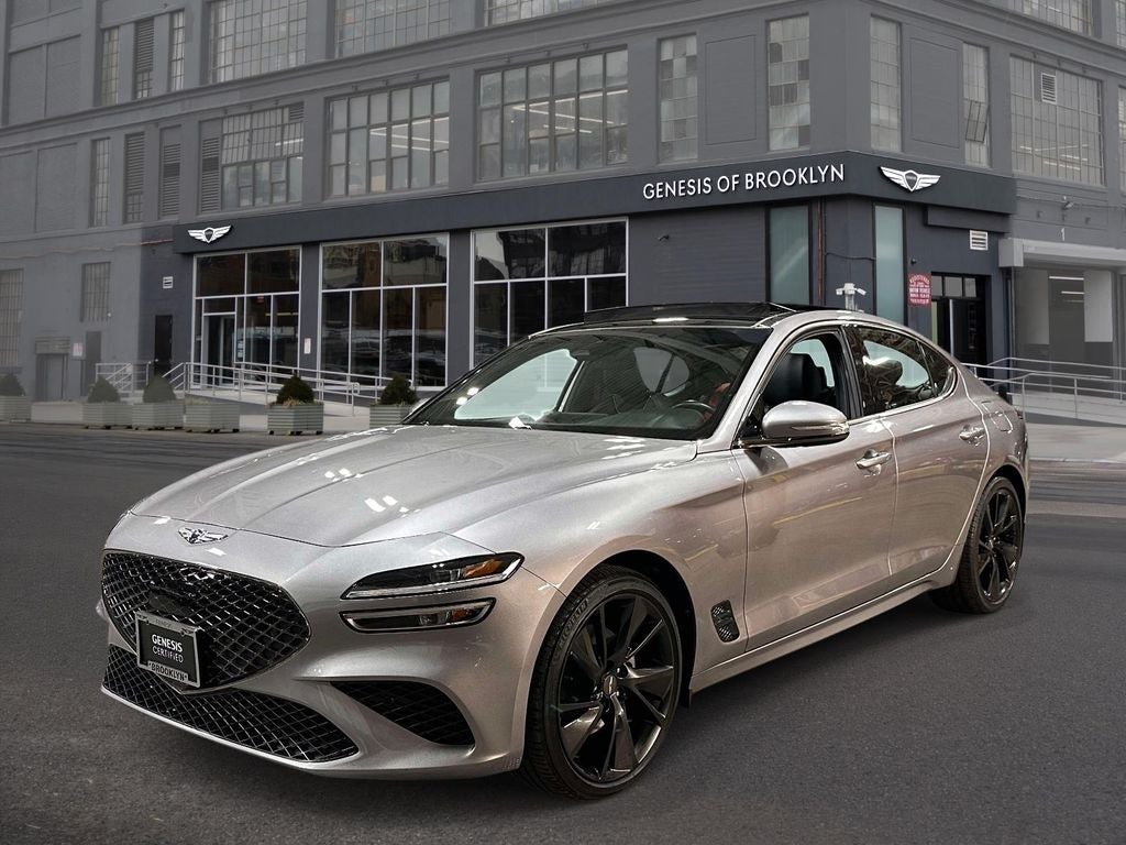 2023 Genesis G70 2.0T Standard AWD's photo