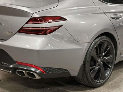 2023 Genesis G70 2.0T