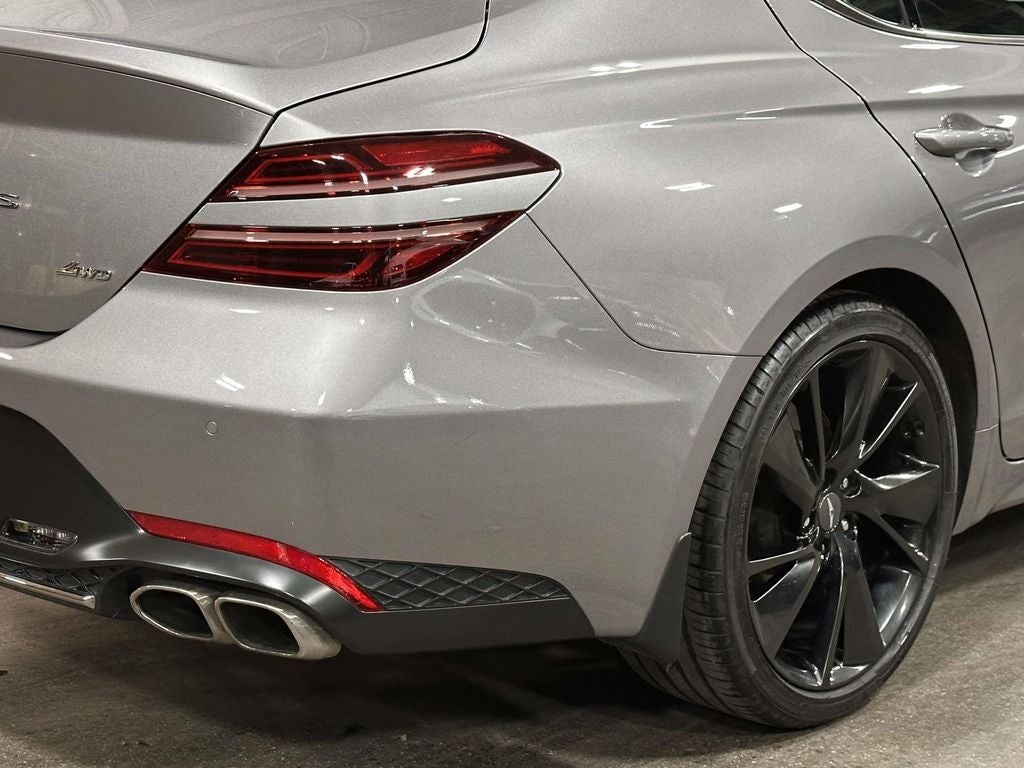 2023 Genesis G70 2.0T