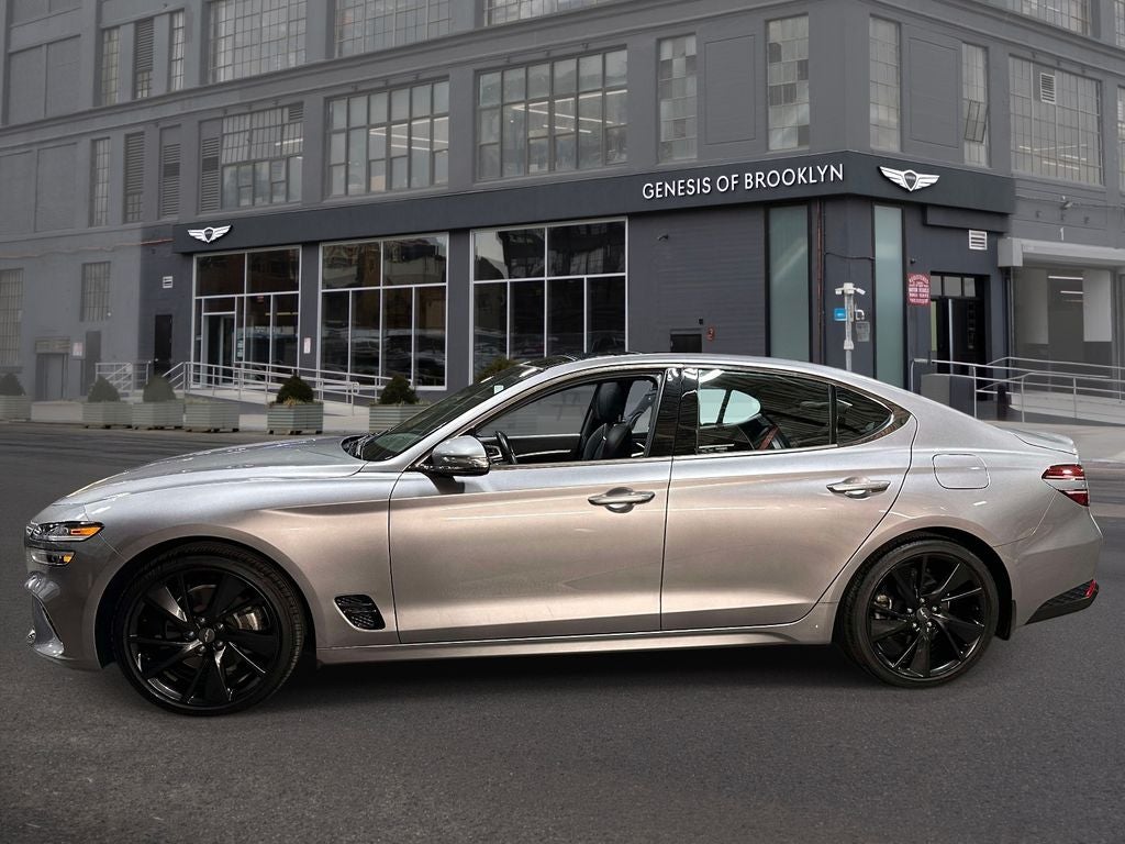 2023 Genesis G70 2.0T
