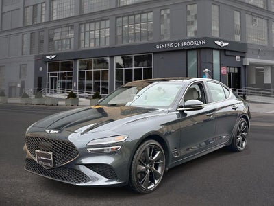 2023 Genesis G70 2.0T