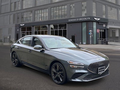 2023 Genesis G70 2.0T
