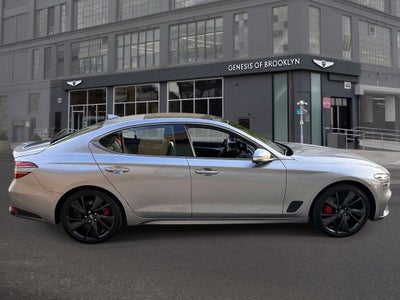 2023 Genesis G70 3.3T Sport Prestige