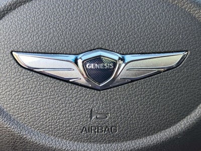 2022 Genesis G70 3.3T