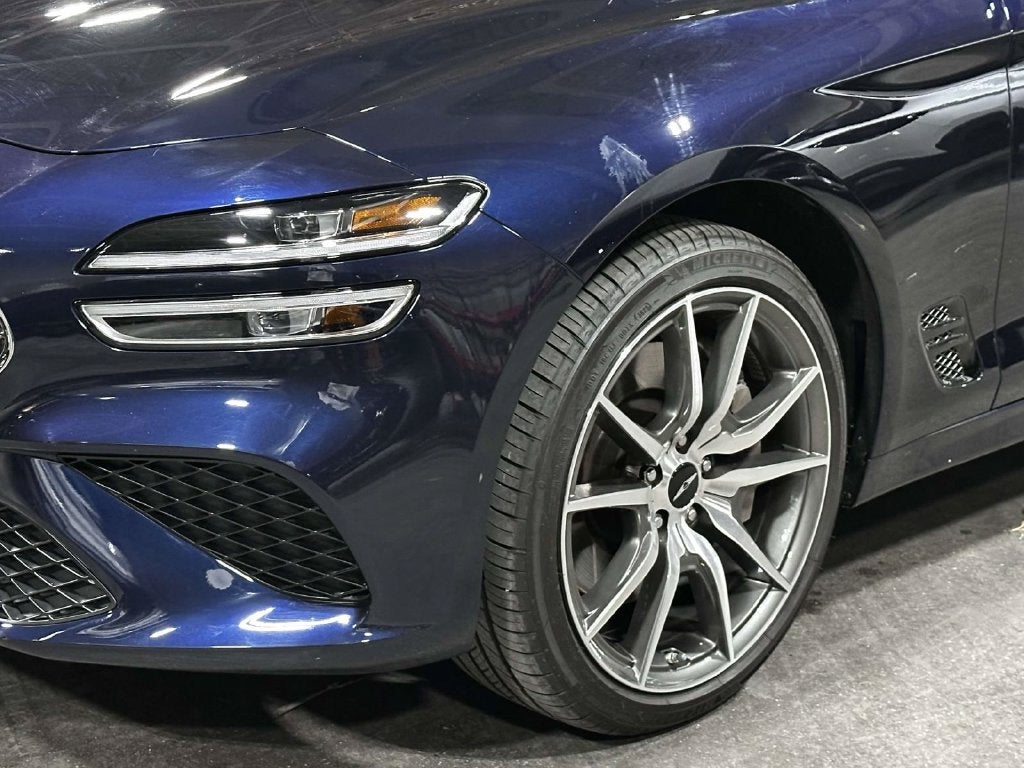 2026 Genesis G70 2.5T