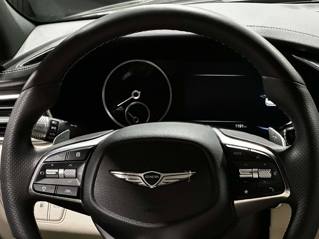 2026 Genesis G70 2.5T