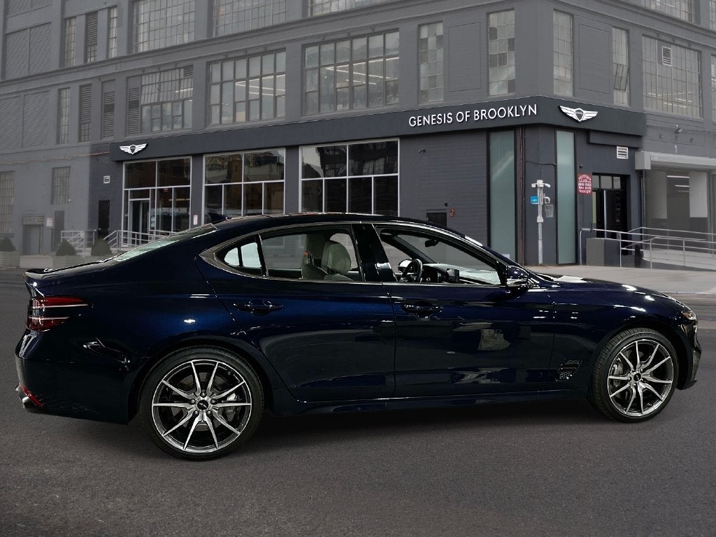 2026 Genesis G70 2.5T