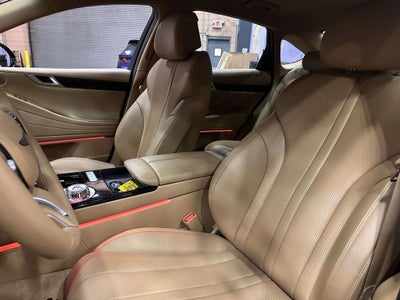 2025 Genesis G80 2.5T