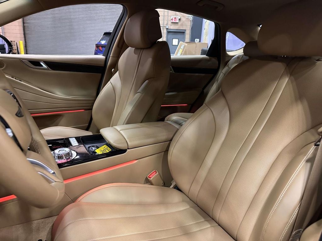 2025 Genesis G80 2.5T